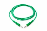 PJP 201-150-5 12A Straight Banana Plug Test Lead